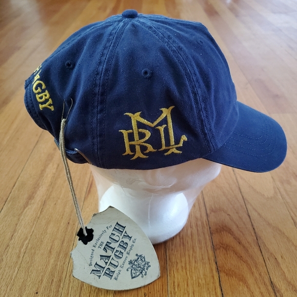 BNWT Rugby Ralph Lauren Hat - Picture 2 of 5